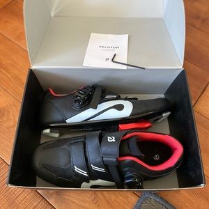 Peloton Cycling Shoes size 44